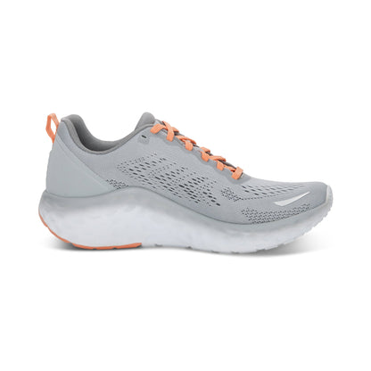 Danika Arch Support Sneaker - Light Grey
