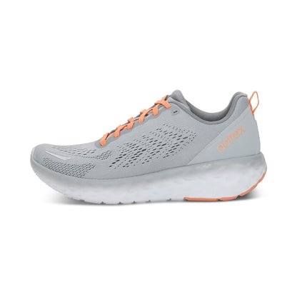 Danika Arch Support Sneaker - Light Grey