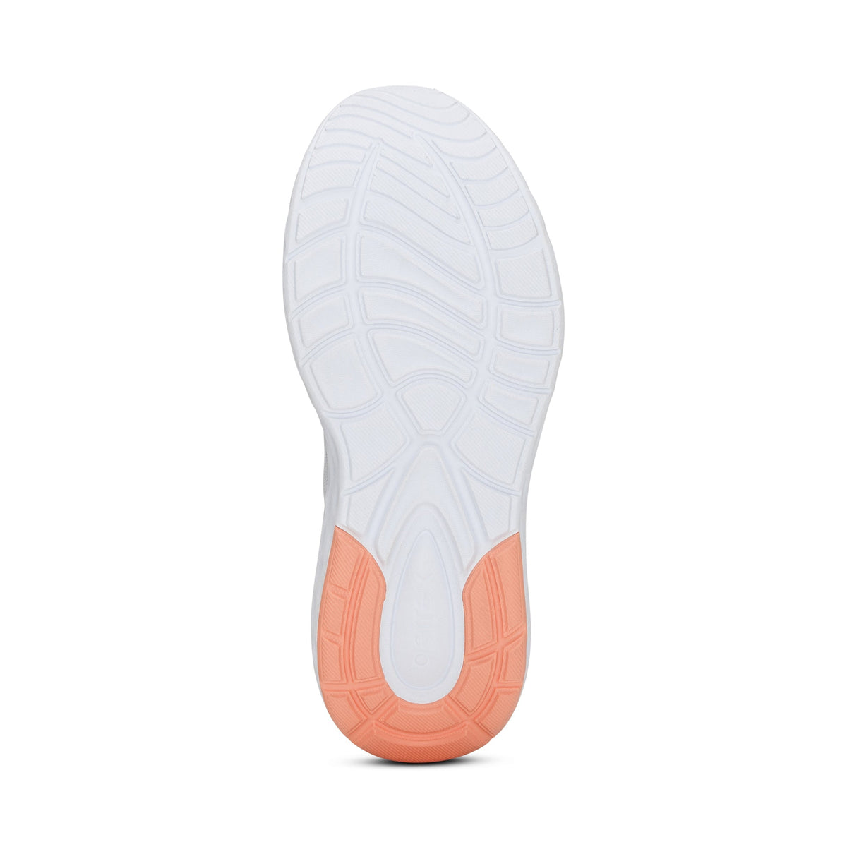 Danika Arch Support Sneaker - Light Grey