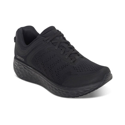 Chase Arch Support Sneaker - Black/Black