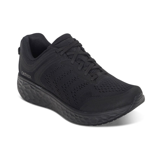 Chase Arch Support Sneaker - Black/Black