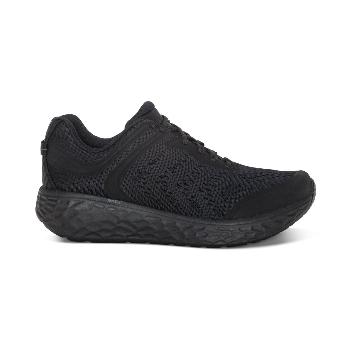 Chase Arch Support Sneaker - Black/Black