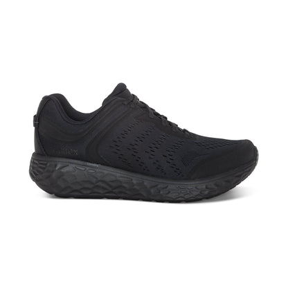 Chase Arch Support Sneaker - Black/Black