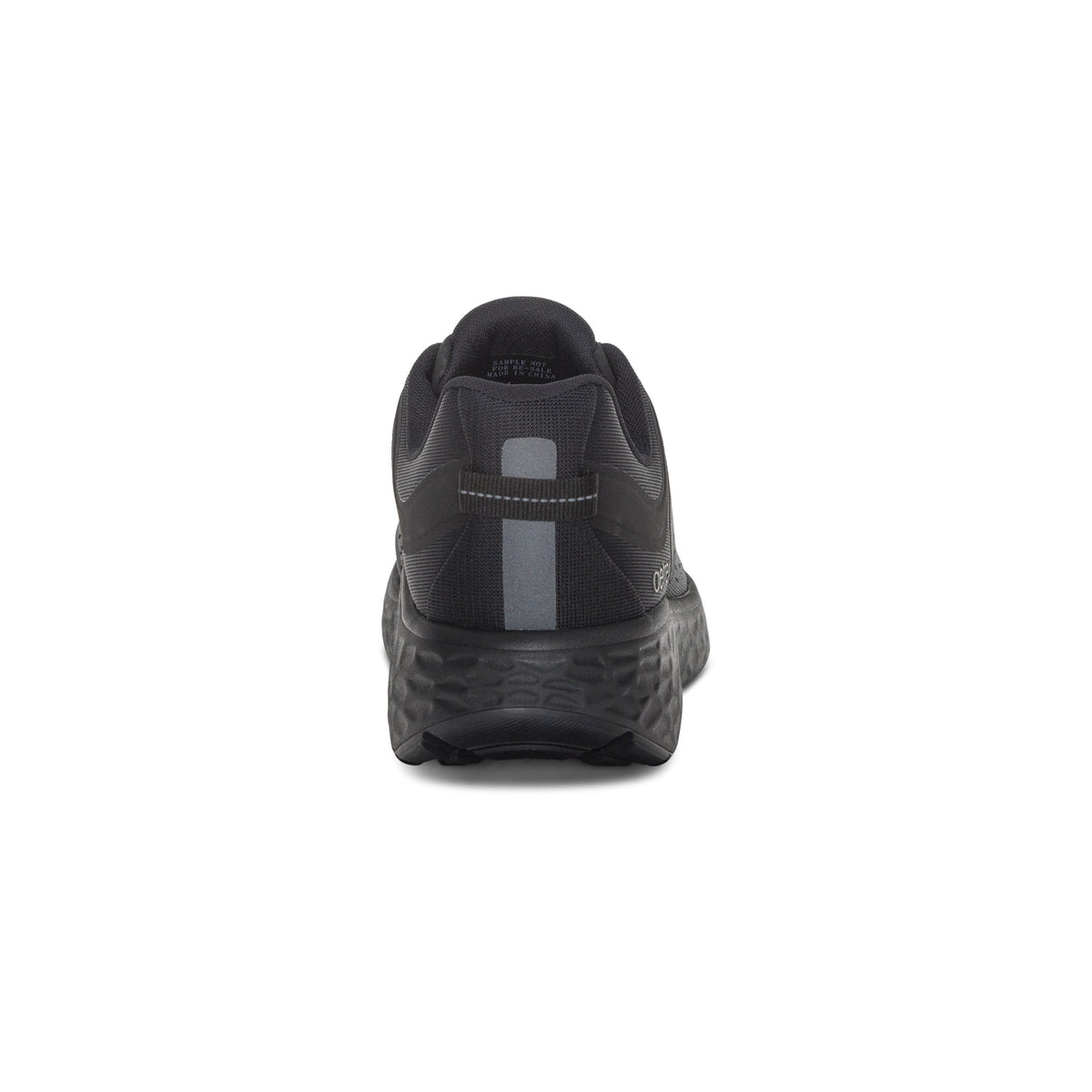 Chase Arch Support Sneaker - Black/Black