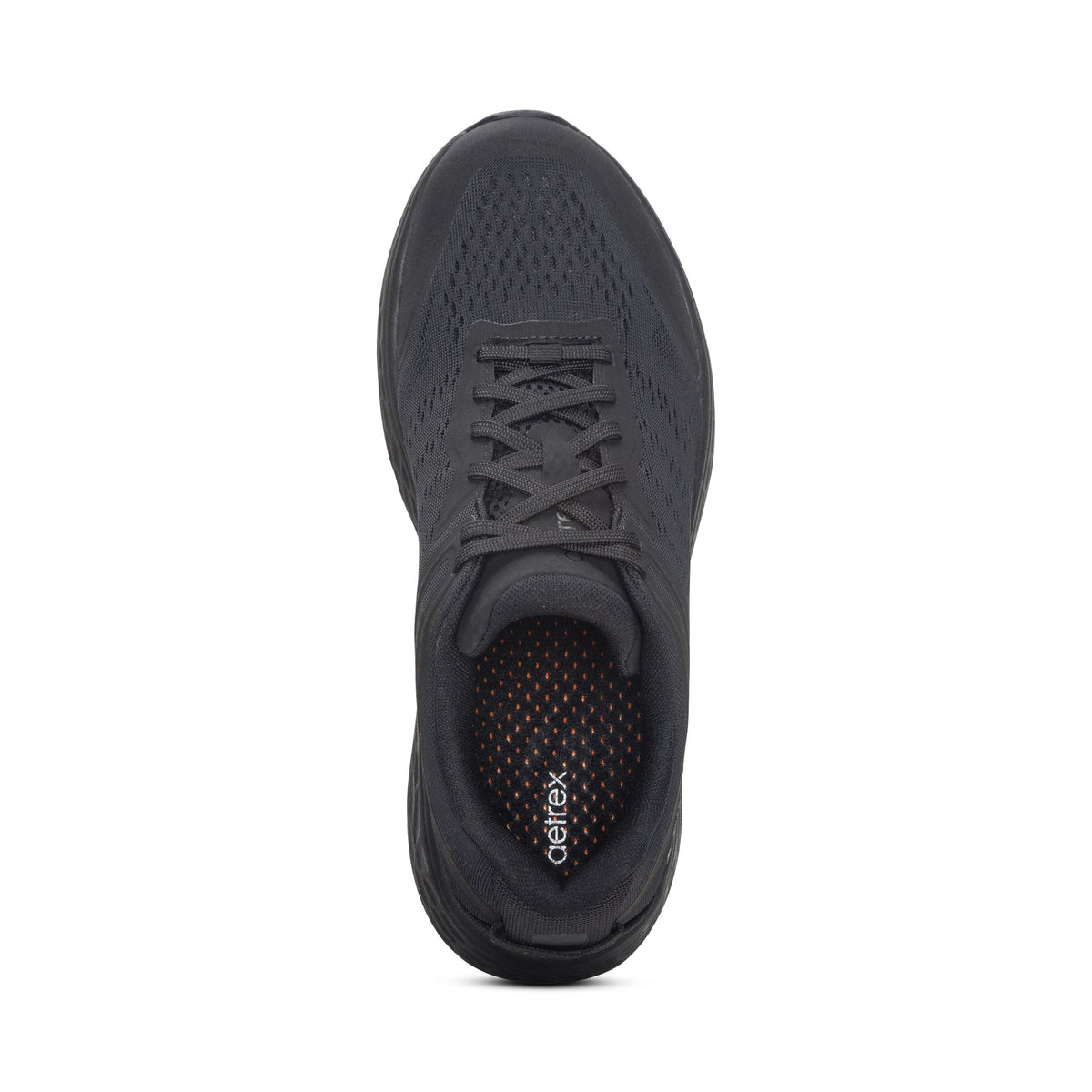 Chase Arch Support Sneaker - Black/Black