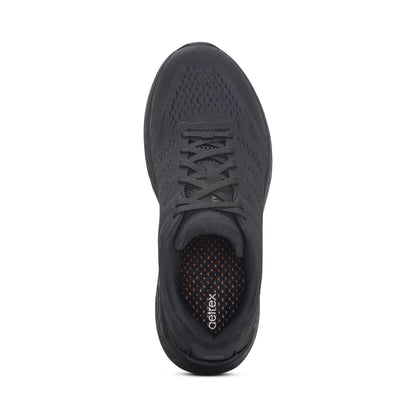 Chase Arch Support Sneaker - Black/Black