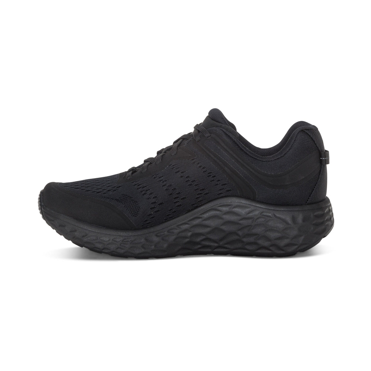 Chase Arch Support Sneaker - Black/Black