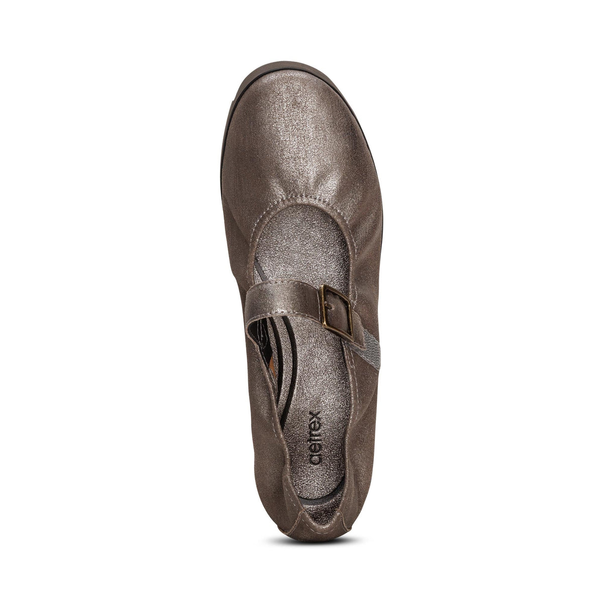 Joanne Mary Jane - Brushed Silver