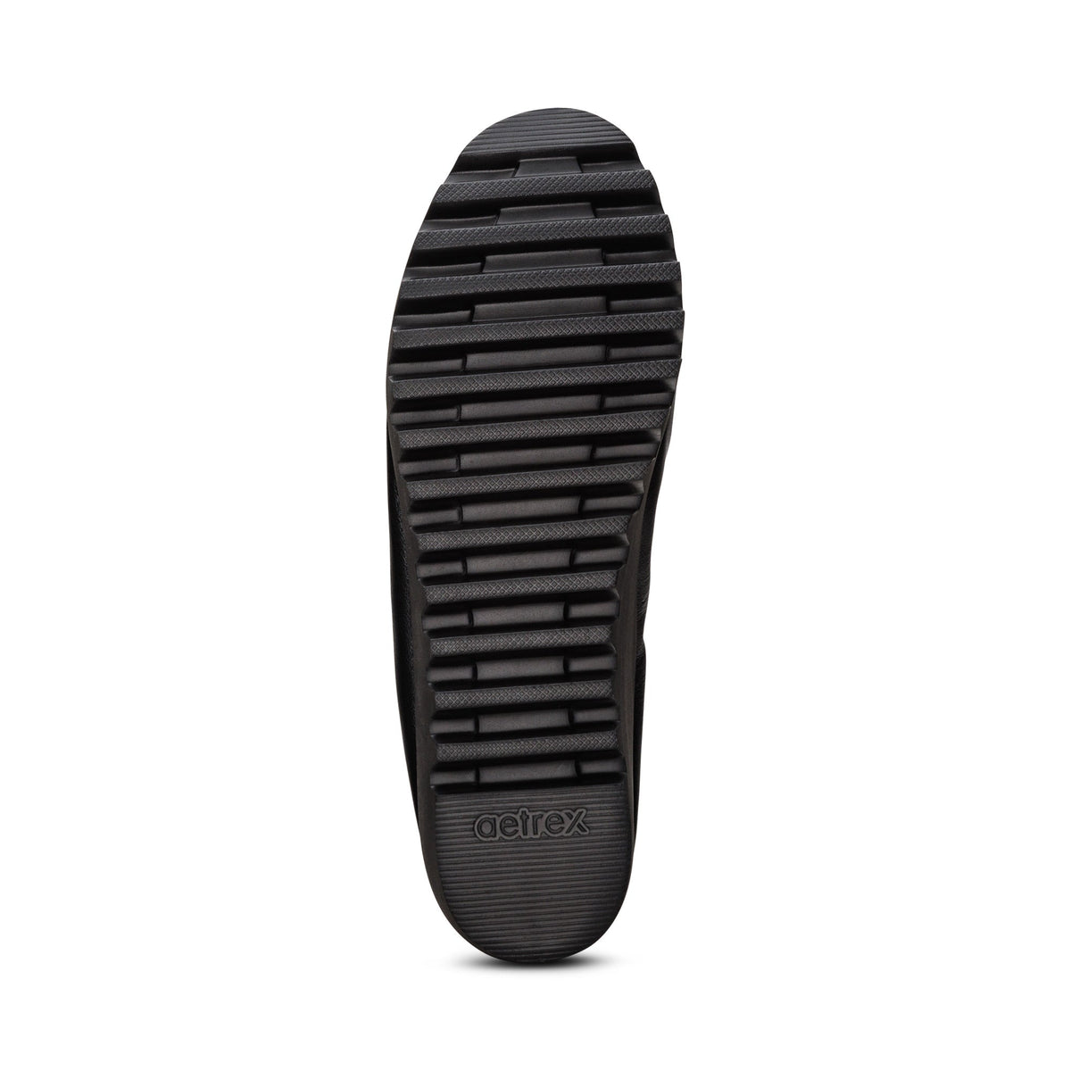 Liz Arch Support Slip-On - Black