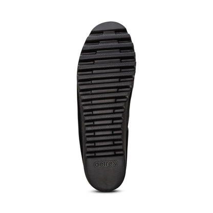 Liz Arch Support Slip-On - Black