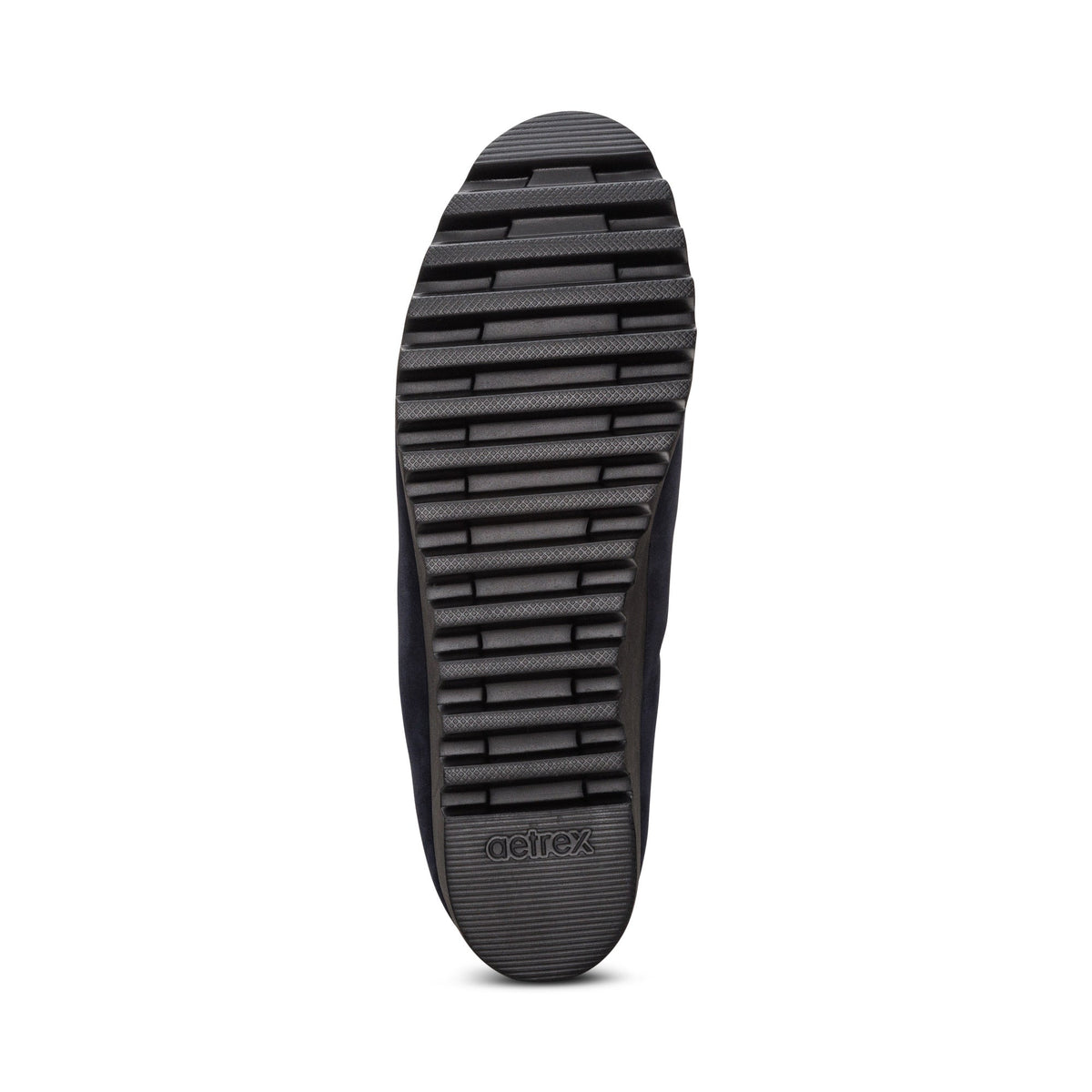 Liz Arch Support Slip-On - Navy