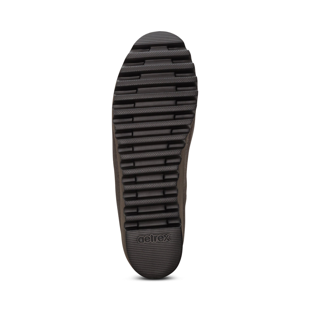 Liz Arch Support Slip-On - Brushed Silver
