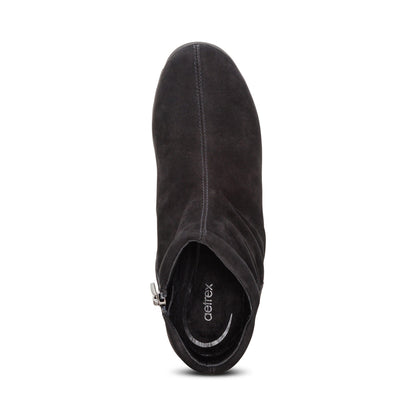 Zoey Slip-On Boot - Black