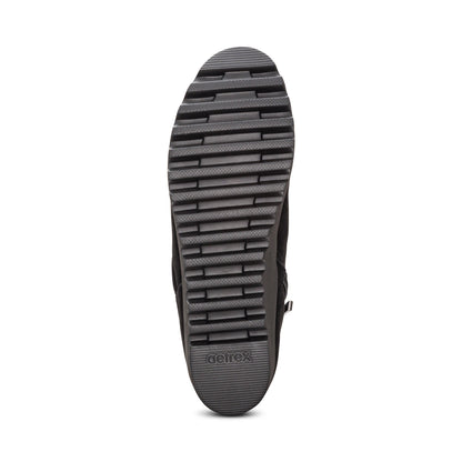Zoey Slip-On Boot - Black