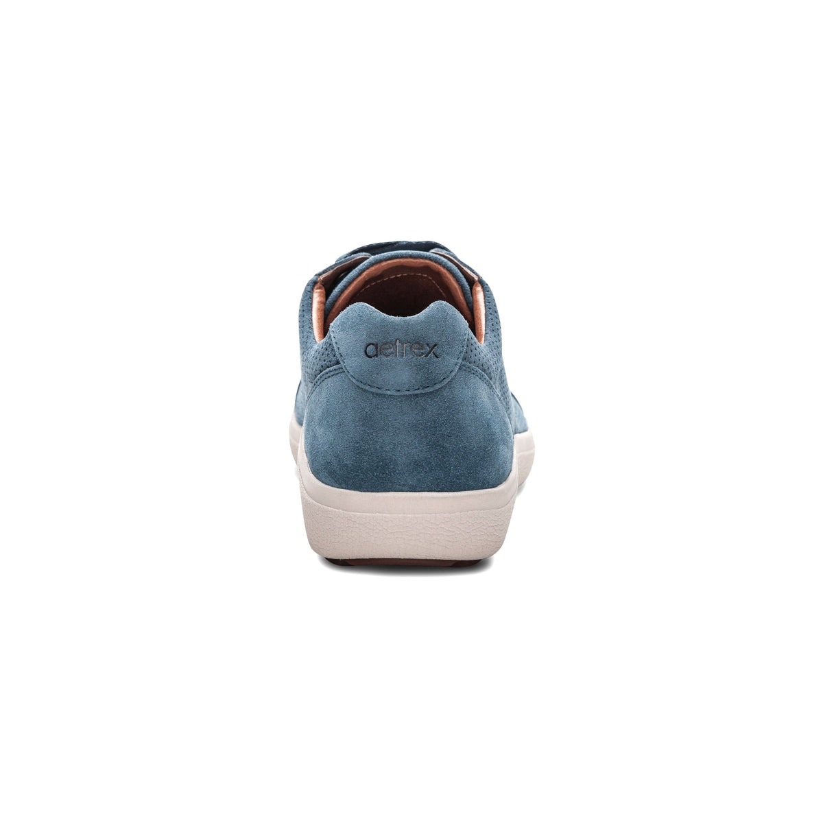 Courtney Lace-up Sneaker - Blue