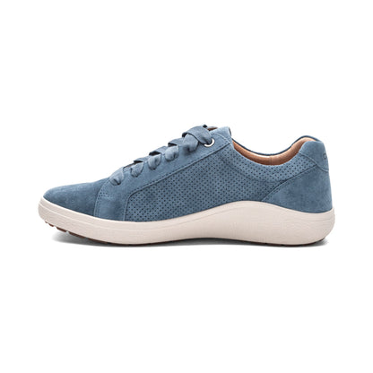 Courtney Lace-up Sneaker - Blue