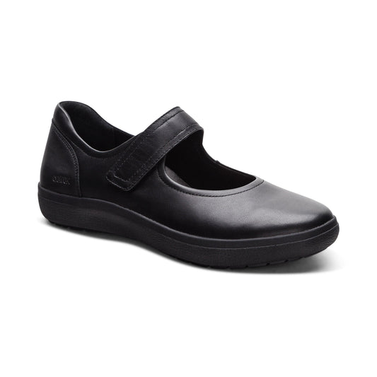 Erica Casual Sneakers - Black
