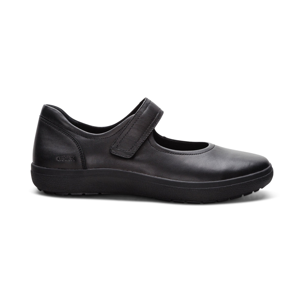 Erica Casual Sneakers - Black