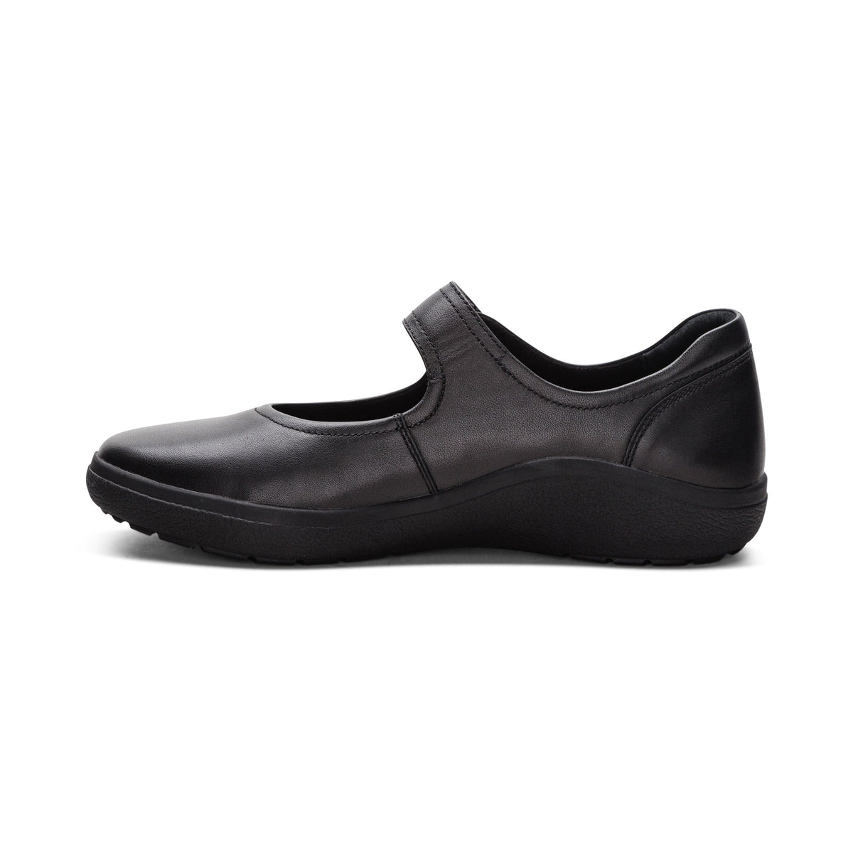 Erica Casual Sneakers - Black