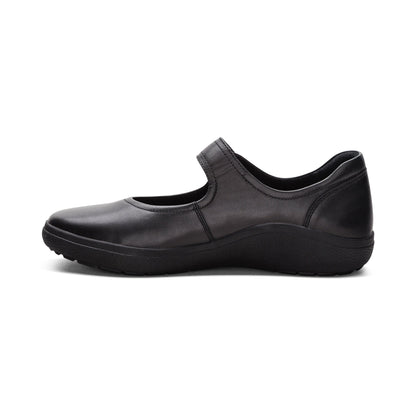Erica Casual Sneakers - Black
