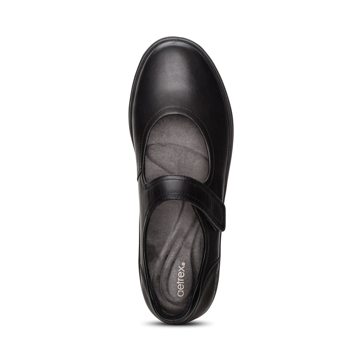 Erica Casual Sneakers - Black