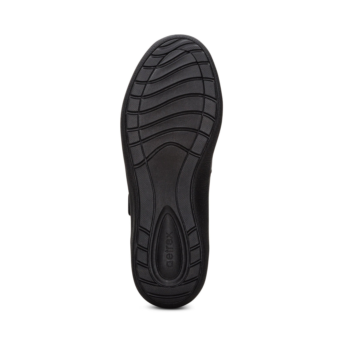 Erica Casual Sneakers - Black