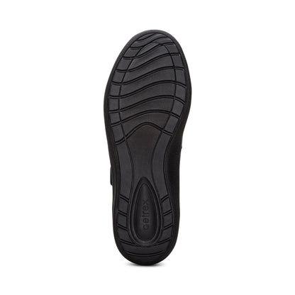 Erica Casual Sneakers - Black