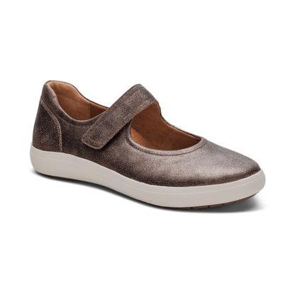 Erica Casual Sneakers - Bronze
