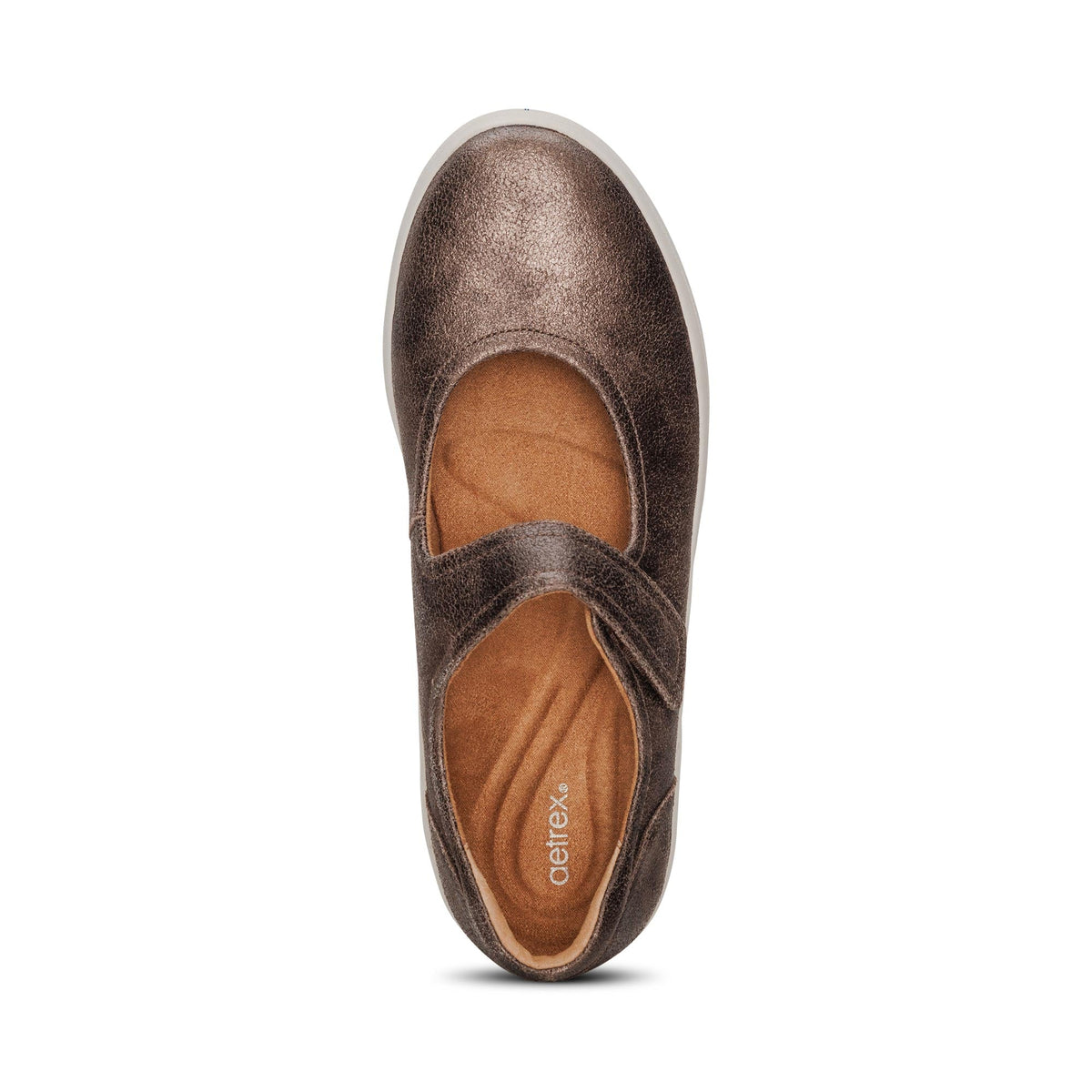 Erica Casual Sneakers - Bronze