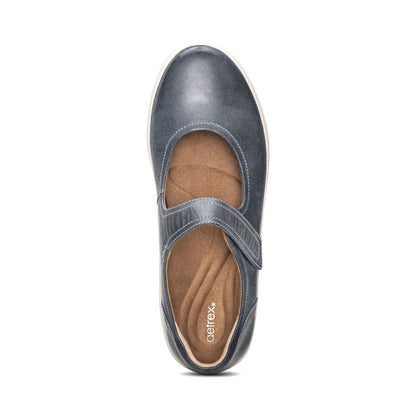 Erica Casual Sneakers - Navy