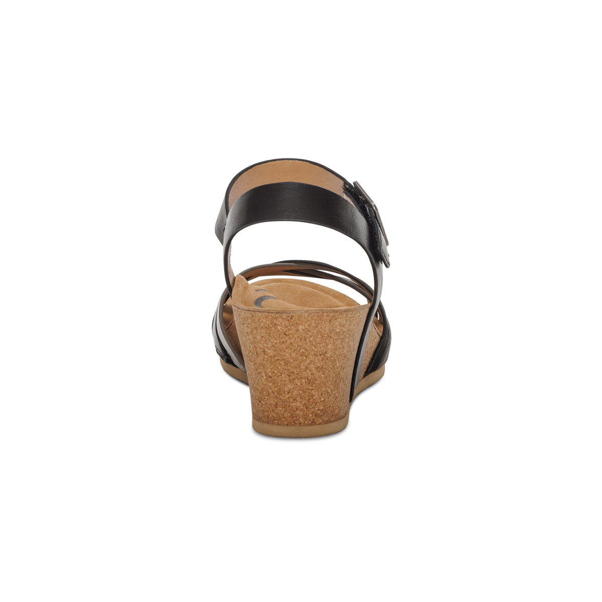 Noelle Arch Support Wedge - Black