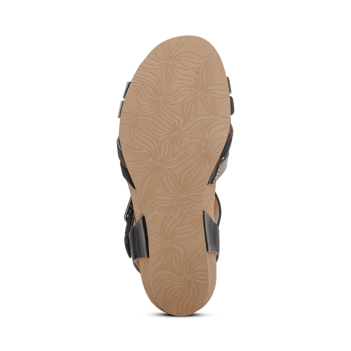 Noelle Arch Support Wedge - Black