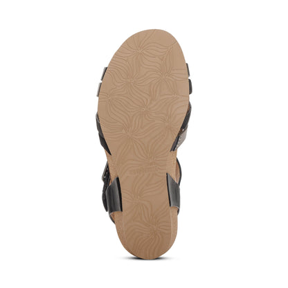 Noelle Arch Support Wedge - Black