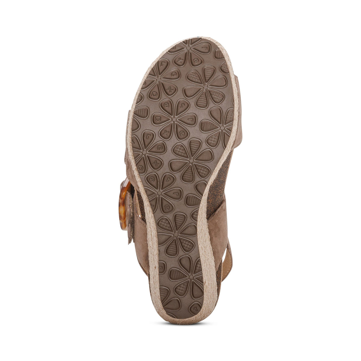Ashley Arch Support Wedge - Taupe