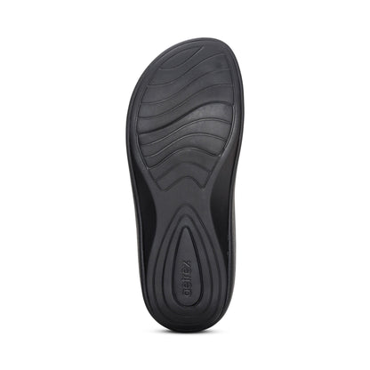 Maui Orthotic Women's Flips - Metallic Pink