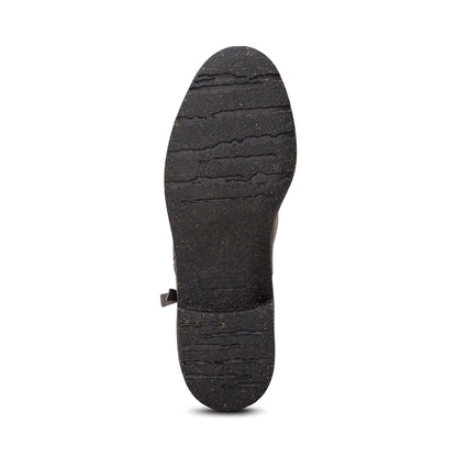 Mila Low Boot - Charcoal Grey