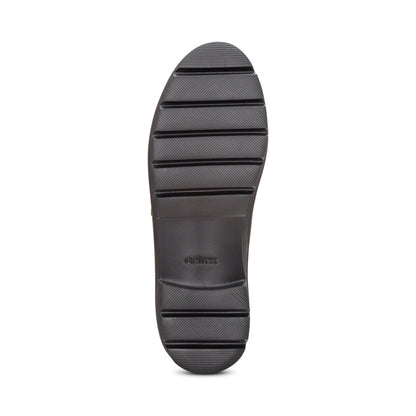 Collette Arch Support Loafer - Black