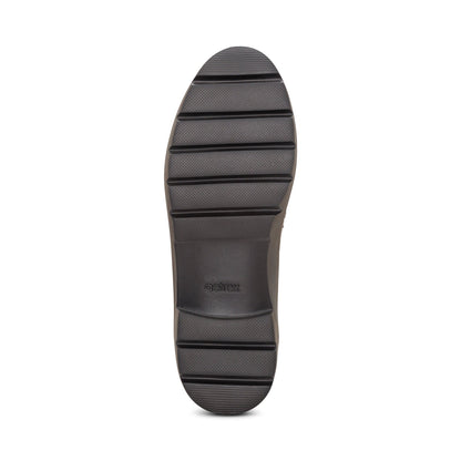 Collette Arch Support Loafer - Brushed Silver