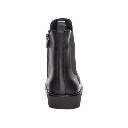 Hannah Arch Support Boot - Black