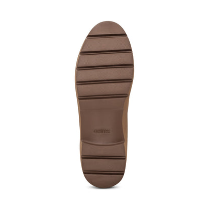 Hannah Arch Support Boot - Tan