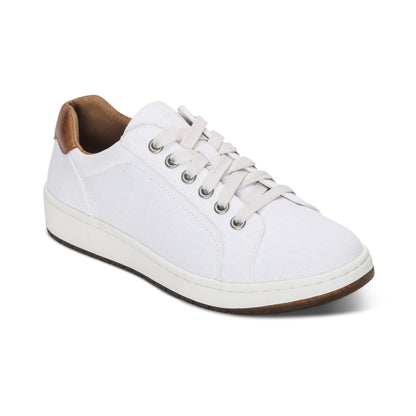 Renee Arch Support Sneaker - White