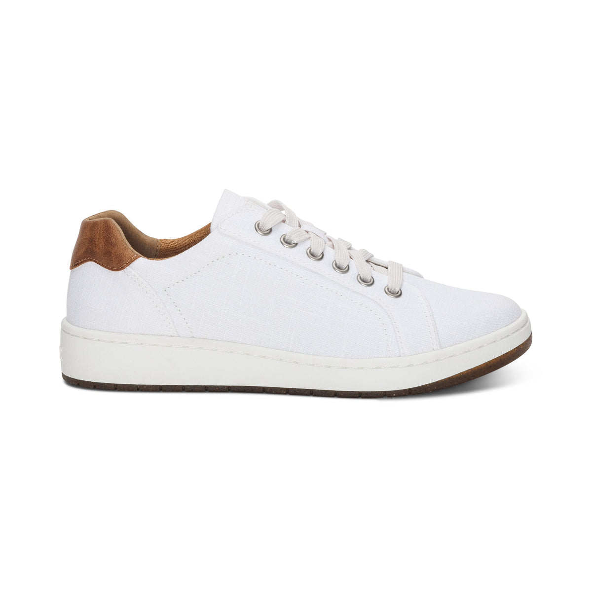 Renee Arch Support Sneaker - White