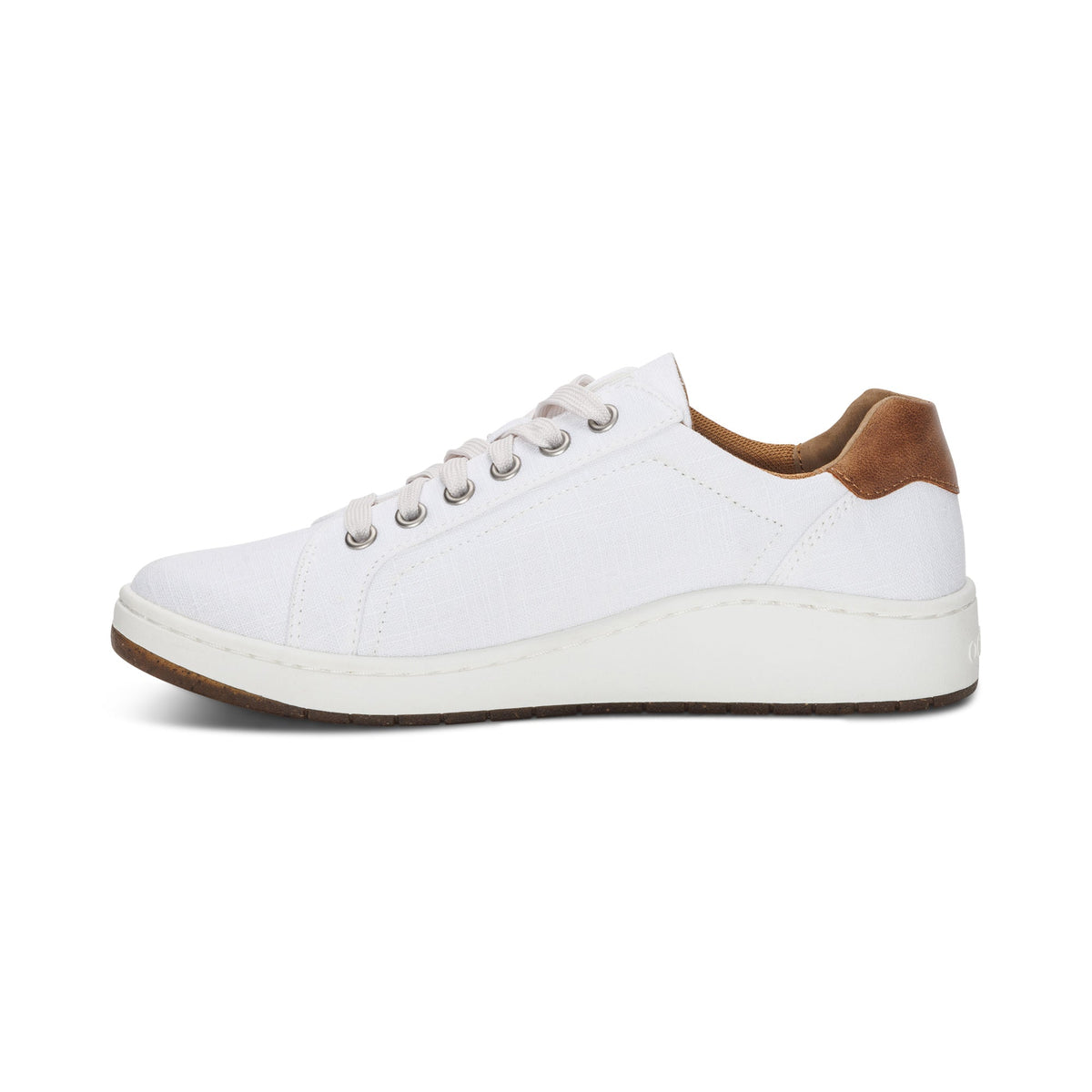 Renee Arch Support Sneaker - White