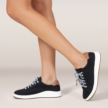 Renee Arch Support Sneaker - White