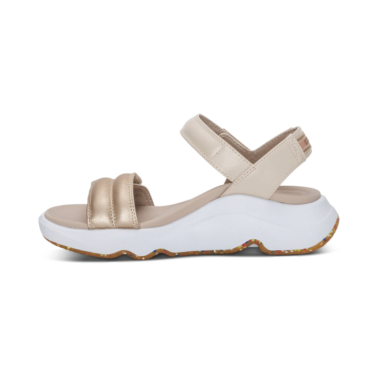 Whit Sport Sandal - Champagne