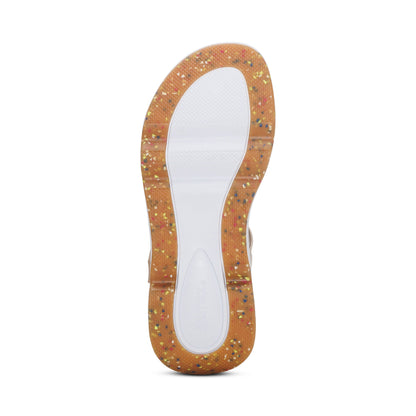 Whit Sport Sandal - Champagne