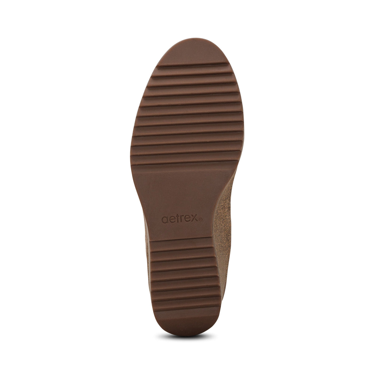Dawn Wedge Boot - Tan