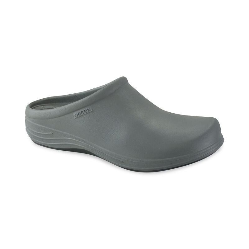 Bondi Orthotic Women's Clogs - Charcoal