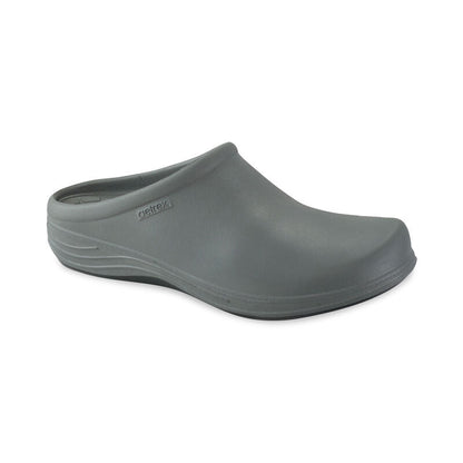 Bondi Orthotic Women's Clogs - Charcoal