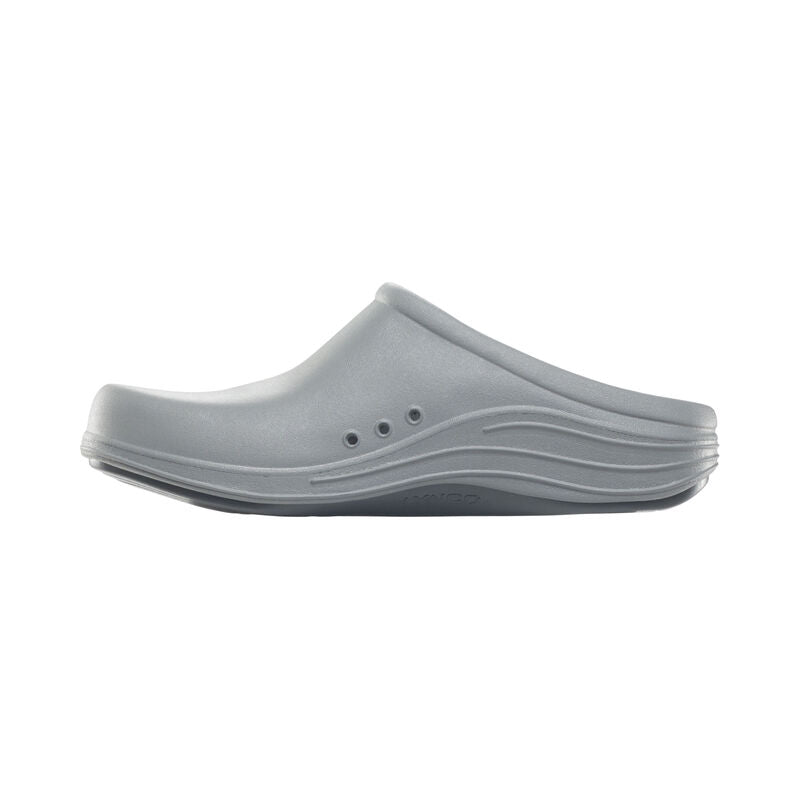 Bondi Orthotic Women's Clogs - Charcoal
